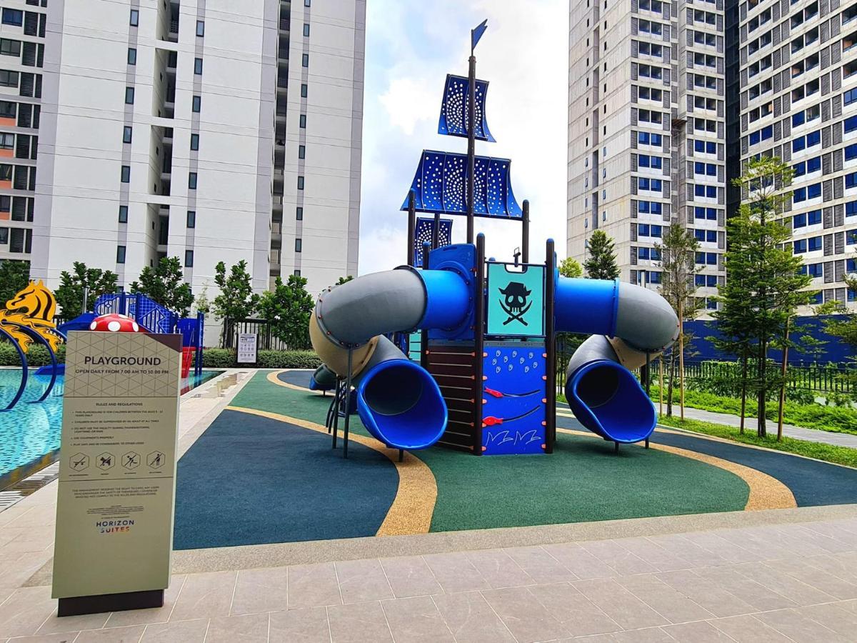 Horizon Suites Near Klia Airport Sepang Exterior foto