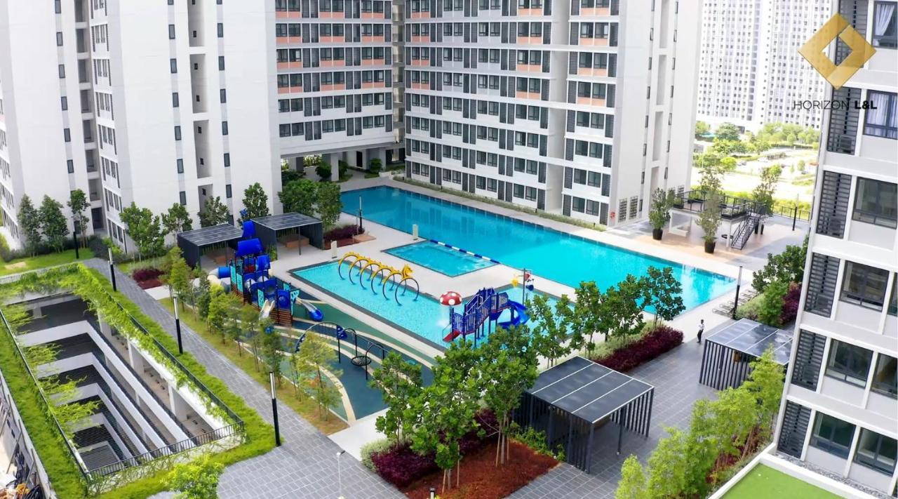 Horizon Suites Near Klia Airport Sepang Exterior foto