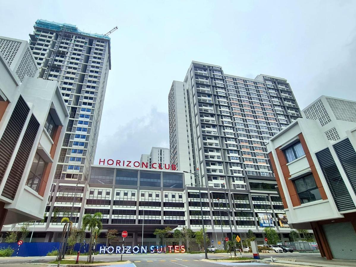 Horizon Suites Near Klia Airport Sepang Exterior foto